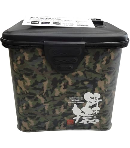 Amazon | 林釣漁具製作所(HAYASHI) 餌木猿ブーツケース トール