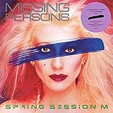 Spring Session M - Magenta with Blue Splatter [Analog]