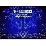 東方神起 LIVE TOUR 2017 ~Begin Again~(DVD3枚組)(スマプラ対応)(初回生産限定盤)