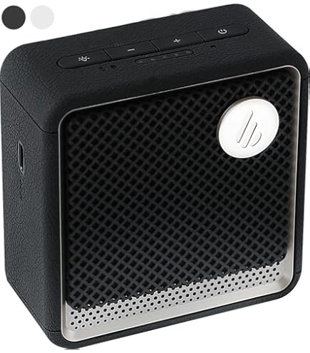 EDIFIER e30 スピーカー 2台セット ブラック bluetooth対応 Amazon.co.jp: Edifier Bluetooth対応スピーカー Spinnaker レッド E30