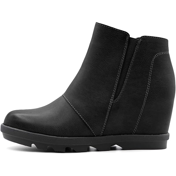 Amazon | [やさしい靴工房 Belle & Sofa] ソフトフリースブーツ MINIE