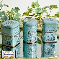 yuy　M＆S クリスマス限定　紅茶缶、ツリー型缶、青缶、赤缶　英国輸入 yuy様専用 M＆S クリスマス限定 紅茶缶、ツリー型缶、青缶、赤缶 英国