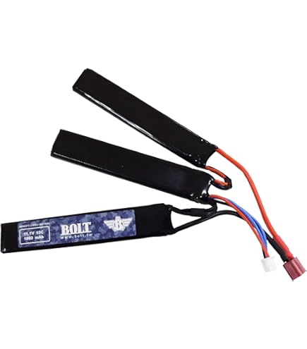 Amazon.co.jp: ボルトエアソフト BOLT Airsoft MP5K専用Li-Po