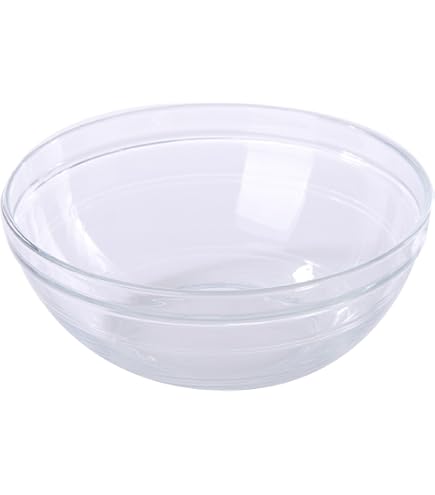 Arcoroc Luminarc ガラスボウル 12cm 72個 Amazon｜アルコロック アンピラブル ガラスボウル 3サイズセット (6cm