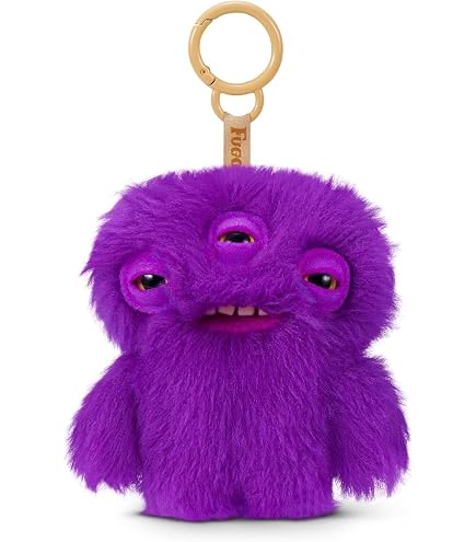 Amazon.co.jp: [Fuggler] ファグラー (キーリング) Keyrings Annoyed