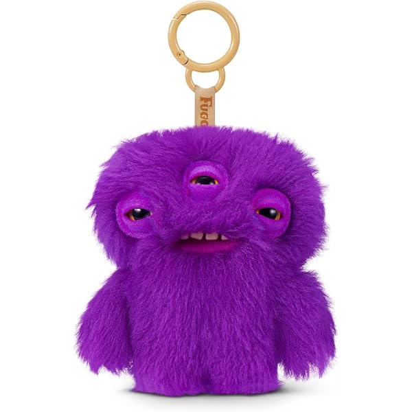 Amazon.co.jp: Fuggler おならの顔 9インチ アソート シリーズ 1