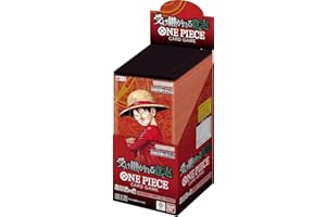8月『3周年！ワンピースカードトレジャーキャンペーンパック』2パック付 バンダイ(BANDAI) ONE PIECEカードゲーム 受け継がれる意志【OP-13】 (BOX)24パック入り