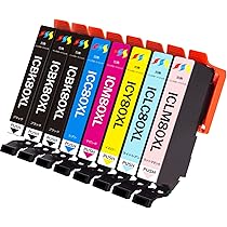 クラシック・インクCD全50枚＋α エプソン (EPSON) IC4CL86(かぎ) 純正インクカートリッジ 4色