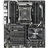 ASUS Intel X299搭載 マザーボード LGA2066 対応 WS X299 SAGE 【CEB】