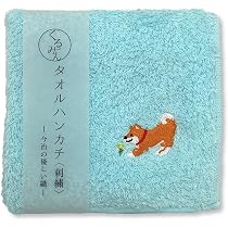 Amazon.co.jp: 京佑 日本製 ハンドタオル 今治産 綿100％ 約25×25cm