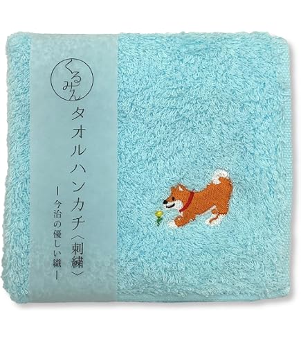 Amazon｜【BESTEVER】日本製無撚糸ミニ タオルハンカチ Made in Japan