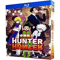 Amazon.co.jp: ハンター×ハンター シリーズ1 コンプリート DVD-BOX