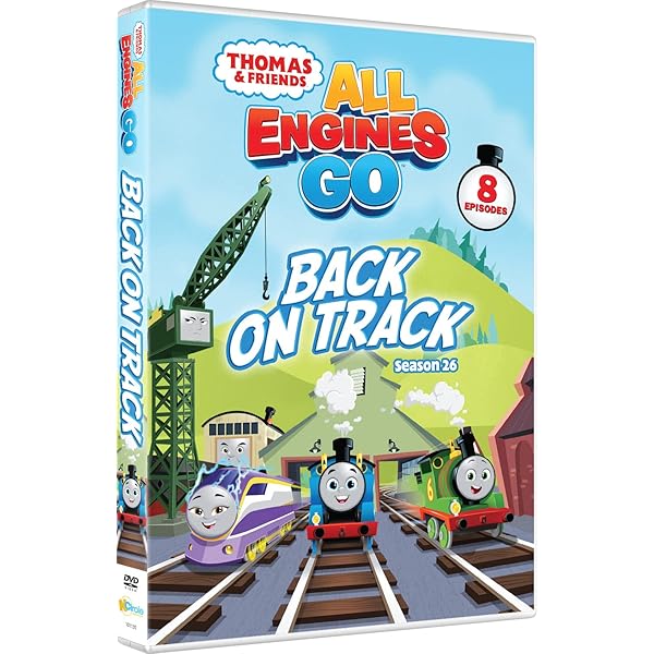 (未使用･未開封品)Toy Workshop / Really Brave Engine [DVD] Thomas Friends - Thomas the Really Brave Engines (DVD, 2006