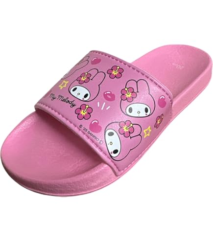 Amazon｜[ジェイズプランニング]サンリオ シャワー サンダル マイ