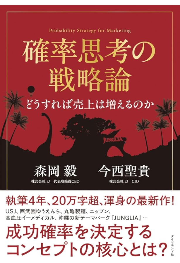 マーケティング 経営 CD 士業 税理士 社労士 森岡毅 行政書士 コンサル マーケティングとは「組織革命」である。 個人も会社も劇的に