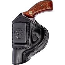 Amazon.co.jp: Cardini レザープレミアムIWBホルスター、5