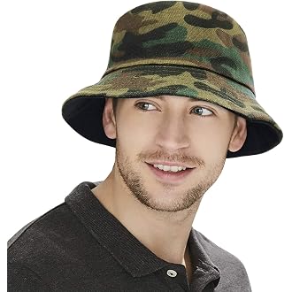 The best items in Men's Bucket Hats 