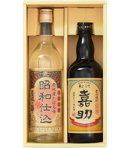 Amazon.co.jp: 乙 博多の華 麦25°パック／福徳長 1.8L × 6本 : 食品