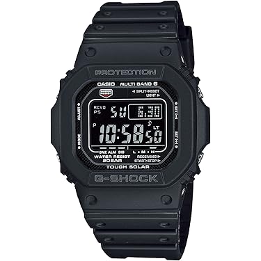 カシオGしょく電波ソーラー時計13万にてAmazonにて購 G-SHOCK Gショック カシオ CASIO 電波時計 タフソーラー 電波ソーラー