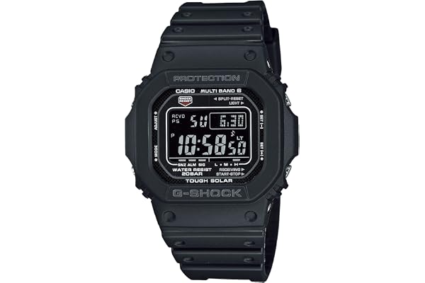 カシオ G-SHOCK GW-M5610U-1BJF(1個)