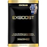 COCOLAB EXBOOST 生姜 サプリメント シトルリン アルギニン 厳選成分 亜鉛 日本製 全9種成分配合 30日分