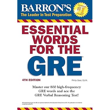Amazon.co.jp 売れ筋ランキング: GRE Test Guides の中で最も