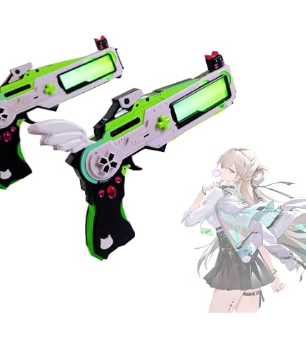 Amazon.co.jp: キエン 忌炎 コスプレ 道具 鳴潮 武器 200cm cosplay め