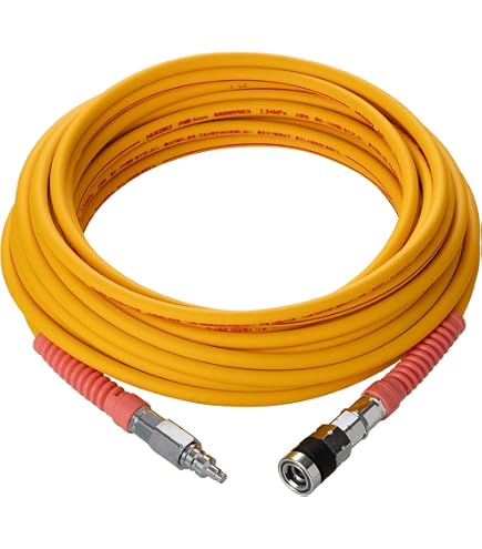 Amazon | マキタ(Makita) 高圧スリック 15m A-57227 | ホース
