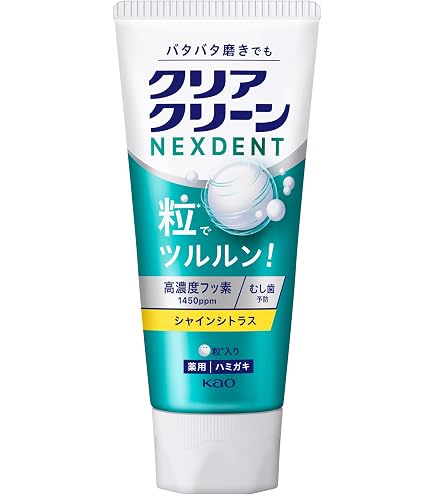 Amazon | クリアクリーンNEXDENT 美白口臭 スパークリング