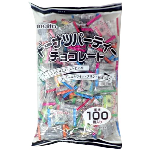 名糖 ドーナツパーティーチョコレート