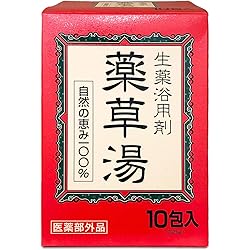 Amazon | ウチダの 生薬浴剤 30g×10包 【医薬部外品】 | ウチダ和漢薬