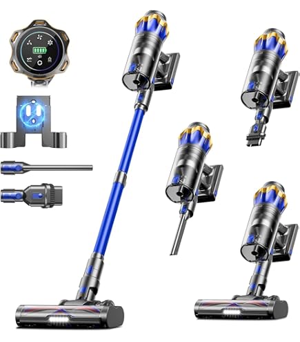 Dyson Micro Focus Clean Cordless Cyclone Lightweight Futon Cleaner