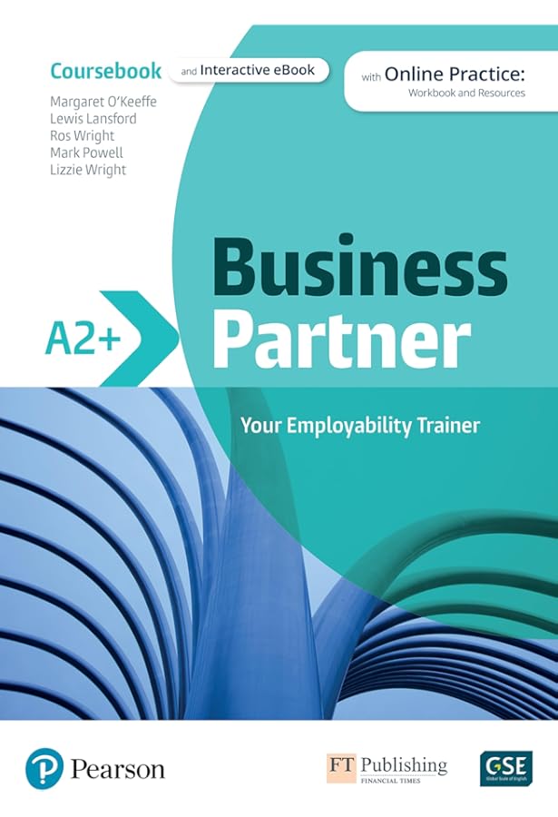 Amazon | Business Partner A2+: Coursebook with Digital Resources