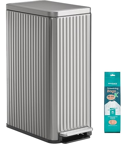 Amazon.co.jp: ダルトン ダストボックス ペダル ビン 45L ステンレス製