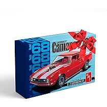 シボレー　カマロ 1968ミニカー 2005年製 712s8YjVfYL._AC_UL210_SR210,
