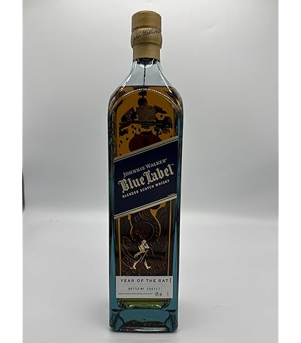 Amazon.co.jp: ジョニーウォーカー キングジョージ5世 ブルーラベル