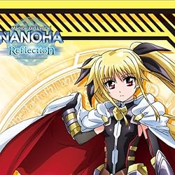 魔法少女リリカルなのはの人気壁紙画像 フェイト・T・ハラオウン