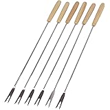 キャプテンスタッグ(CAPTAIN STAG) バーベキュー用 串 BBQグリルフォーク 35cm UG-3213/UZ-13224