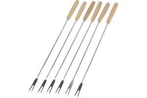 キャプテンスタッグ(CAPTAIN STAG) バーベキュー用 串 BBQグリルフォーク 35cm UG-3213/UZ-13224