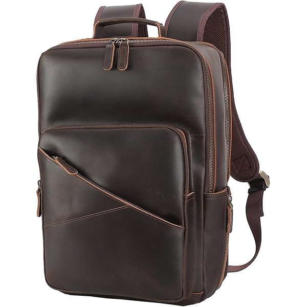 【受注完売品】【定価31,350円】本革遣いのタウンリュック チョコレート型押し チョコレートバイヤーが作った 職人本革遣いのチョコリュック〈ダーク