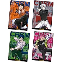 アイナナ　八乙女楽　ウエハースセット Amazon.co.jp: 【No.24 八乙女楽 (描き下ろしビジュアル