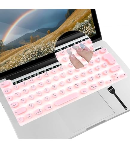 Amazon | Se7enline 互換品 MacBook Pro 13 15キーボードカバー日本語