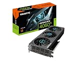 GIGABYTE GeForce RTX 4060 Ti Eagle 8G グラフィックカード WINDFORCEファン 8GB 128ビット GDDR6 GV-N406TEAGLE-8GD ビデオカード