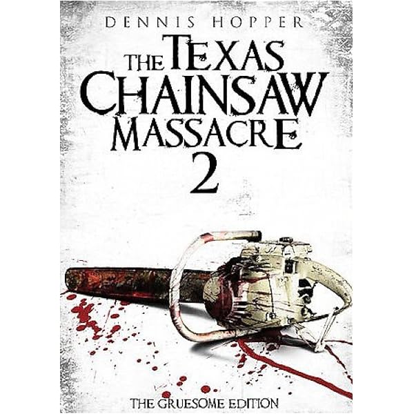悪魔のいけにえ3 レザーフェイス逆襲 DVD発売中