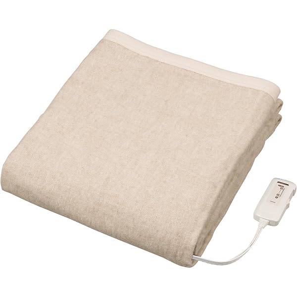 Amazon | ゼンケン 【電磁波99％カット】 一人用電熱マット シングル