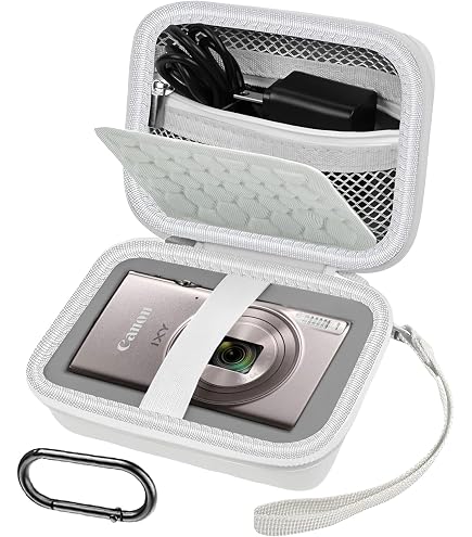 Amazon.co.jp: For CANON ニュース IXY 650 m 用収納 ケース [YEZHU 