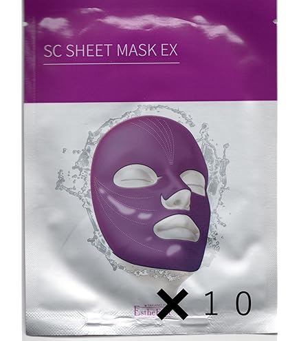 Amazon.co.jp: エステファクト SCシートマスク : ビューティー