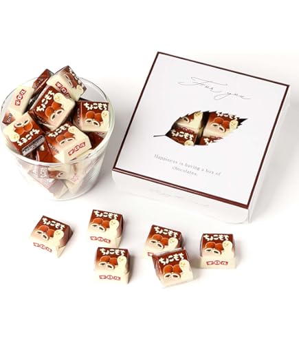 Amazon.co.jp: チロルチョコ 究極の食べ比べ 32種類 プチギフト
