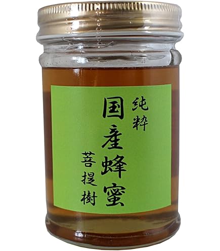 Amazon | 生野蜂蜜研究所 国内産 菩提樹蜂蜜 1000g | 生野蜂蜜研究所