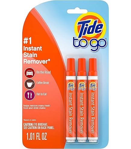 Amazon.co.jp: Tide to go Instant Stain Remover 10ml 携帯しみ抜き